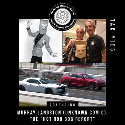 Talking About Cars Classic With Randy Kerdoon