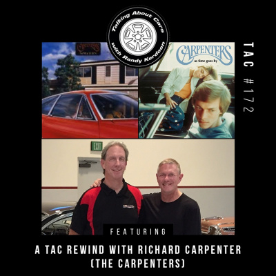 Talking About Cars Classic With Randy Kerdoon