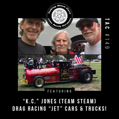 Talking About Cars Classic With Randy Kerdoon