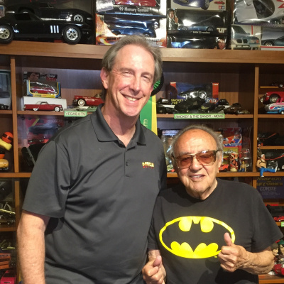 Talking About Cars Classic With Randy Kerdoon