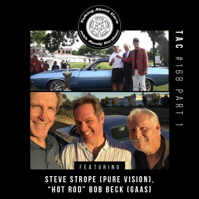 Talking About Cars Classic With Randy Kerdoon