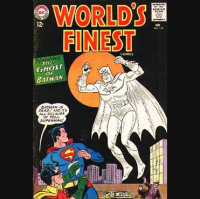 Tom vs. Aquaman_Worlds Finest Comics #139 - The Doom Hunters