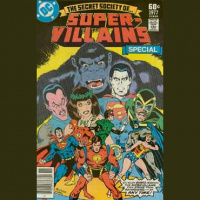 Tom Vs. DC Special #6