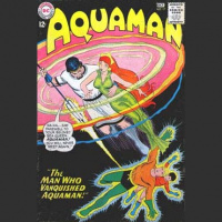 Tom vs. Aquaman_Aquaman #17 - The Man Who Vanquished Aquaman