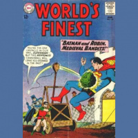 Tom vs. Aquaman_Worlds Finest Comics #132 - The Fish in the Iron Mask
