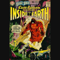 Tom Vs. The Brave And The Bold #31