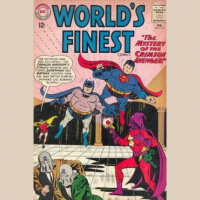 Tom vs. Aquaman_Worlds Finest Comics #131 - The Man Who Controlled Water