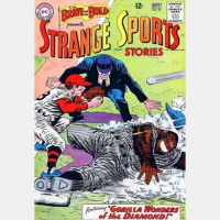 Tom Vs. The Brave And The Bold #49