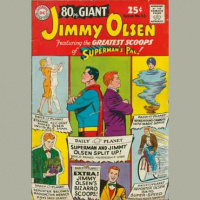 Toms Week With Jimmy Olsen #4
