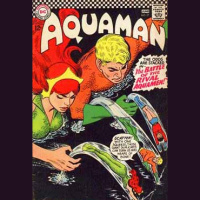 Tom vs. Aquaman_Aquaman #27 - The Battle of the Rival Aquamen