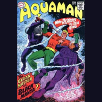 Tom vs. Aquaman_Aquaman #35 - Between Two Dooms