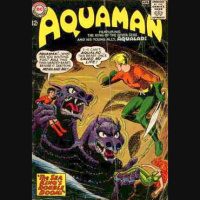 Tom vs. Aquaman_Aquaman #20 - The Sea Kings Double Doom