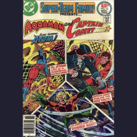 Tom Vs. Super-Team Family #13