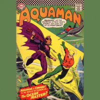 Tom vs. Aquaman_Aquaman #29 - Aquaman, Coward-King of the Seas