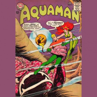 Tom vs. Aquaman_Aquaman #19 - Atlanteans For Sale