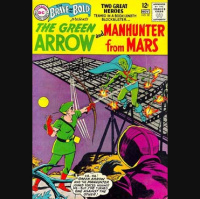 Tom Vs. The Brave And The Bold #50