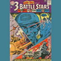 Tom Vs. The Brave And The Bold #52