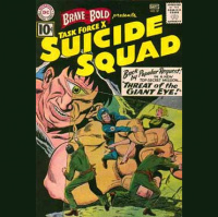 Tom Vs. The Brave And The Bold #37