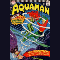 Tom vs. Aquaman_Aquaman #26 - From O.G.R.E. With Hate