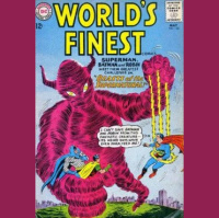 Tom vs. Aquaman_Worlds Finest Comics #133 - Aquamans New Partner -- Aqua-Girl