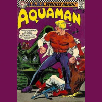 Tom vs. Aquaman_Aquaman #31 - O.G.R.E. Strikes Back
