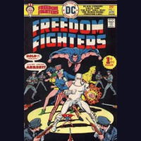 Tom Vs. Freedom Fighters #1