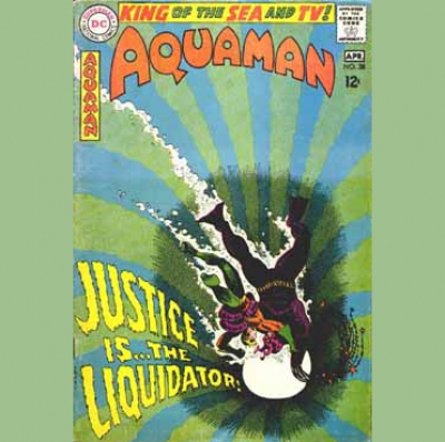 Tom Vs. Comics Vs. Hate