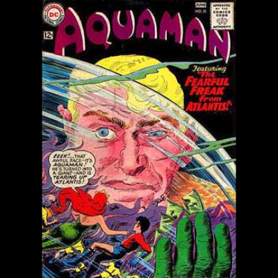 Tom Vs. Comics Vs. Hate