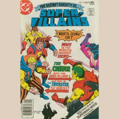 Tom Vs. Comics Vs. Hate