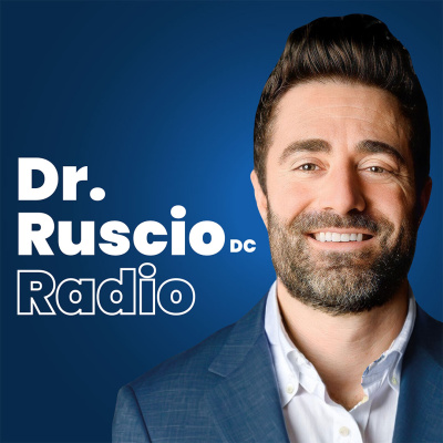 Dr. Ruscio Radio: Health, Nutrition And Functional Medicine