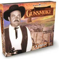 Gun smoke