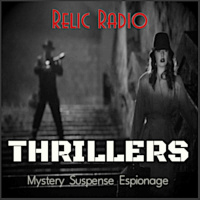 Criminal At Large by The Molle Mystery Theater