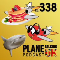 Episode 338 - Sunfish and Pancakes with Wings