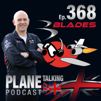 Episode 368 - With Mike Ling MBE - Blades Aerobatic Team Pilot