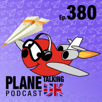 Episode 380 - Origami Aircraft