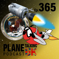 Episode 365 - Astronaut Michael Collins Flies West