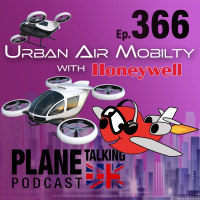 Episode 366 - Urban Air Mobility with Honeywell