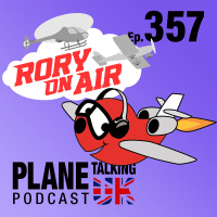 Episode 357 - ft. Rory on Air
