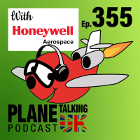 Ep 355 - ft. Honeywell Aerospace Europe President Jim Currier