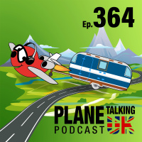 Episode 364 - Airplane RV on Interstate 40