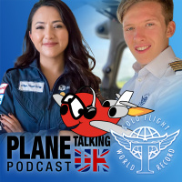 Flying Solo Round the World Record Special - With Travis Ludlow  Shaesta Waiz
