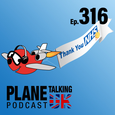 Plane Talking Uks Podcast