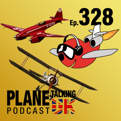 Plane Talking Uks Podcast
