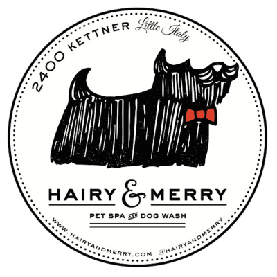 Hairy  Merry-dog Podcast