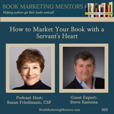 Book Marketing Mentors