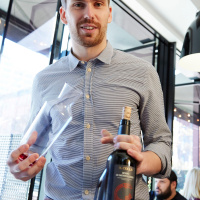Episode 163: Arvid Rosengren of Charlie Bird, The Best Sommelier in the World