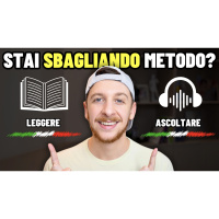 Episode 670: Leggere o Ascoltare: Qual è Il Miglior Modo Per Imparare? | Imparare l’Italiano