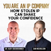 S4 Ep27: How Stolen IP Can Shake Your Confidence