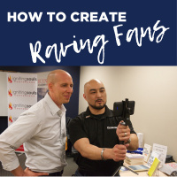 How to Create Raving Fans