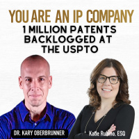 S4 Ep28: 1 Million Patents Backlogged at the USPTO